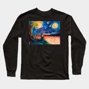 The last camp of the band of the Falcon, Berserk Long Sleeve T-Shirt